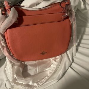 this coach bag is new